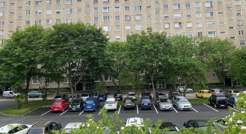Újabb helyen lehet könnyebben parkolni Debrecenben