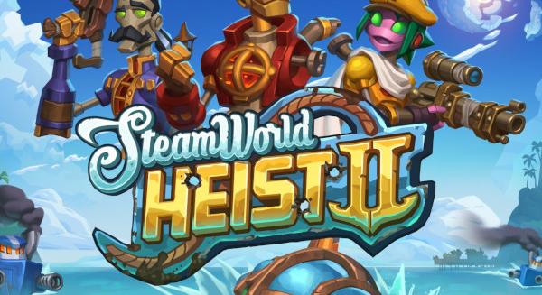 SteamWorld Heist II gameplay betekintő érkezett