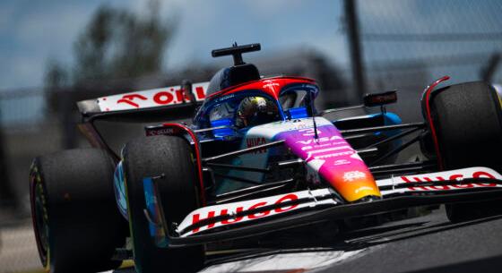 Ricciardo a kiemelkedő kvalifikációja után egy nagy sprint eredményre hajt