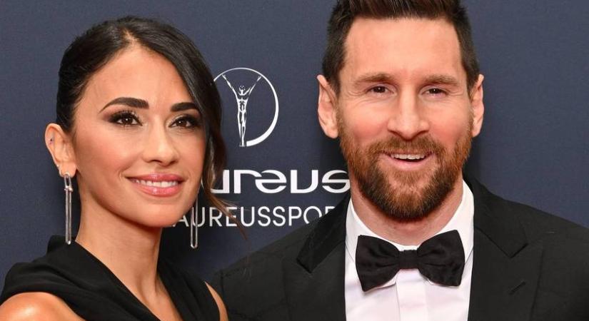 Lionel Messi megmutatta gyönyörű családját: 36 éves felesége bomba formában van
