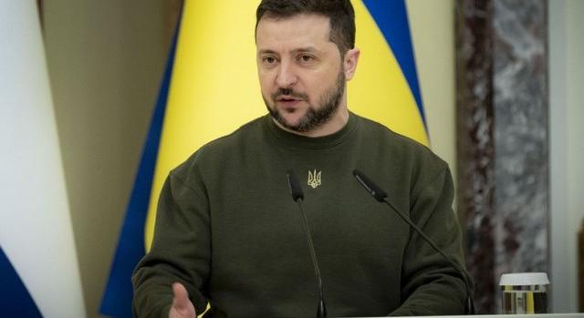 Zelenszkij köszönetet mondott Norvégiának az Ukrajnának nyújtott támogatás 600 millió dolláros emeléséről szóló döntéséért