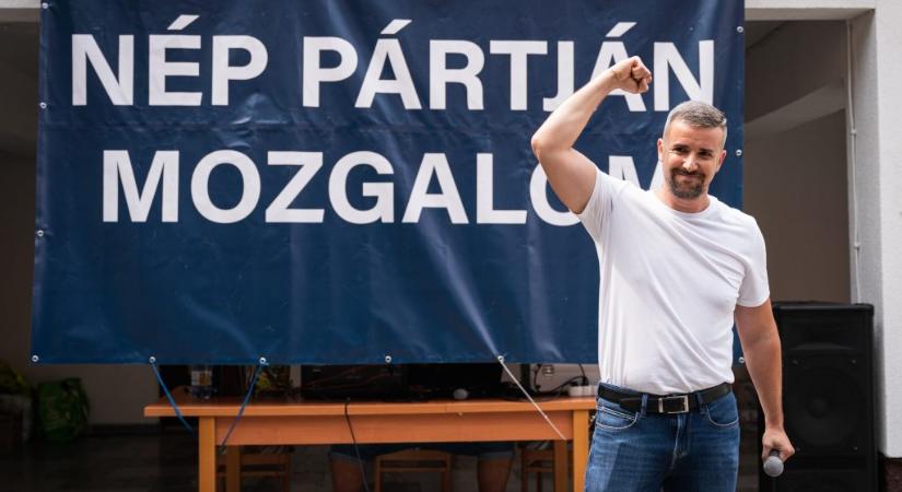 Jakab Péter pártja nem indulhat az EP-választáson