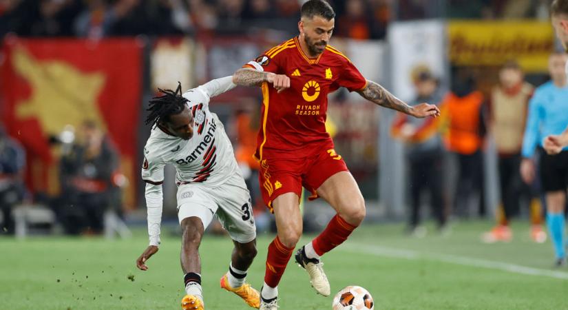 Serie A: szerződést hosszabbítana védőjével az AS Roma – sajtóhír