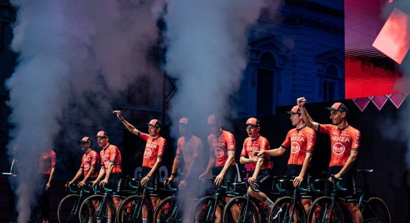 Íme a 2024-es Giro d'Italia hivatalos rajtlistája