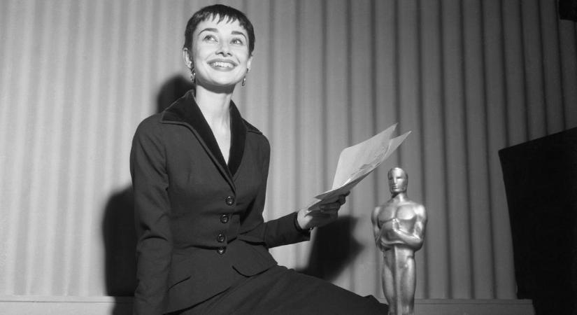 WC-ben felejtette az Oscar-díját Audrey Hepburn, aki ma lenne 95 éves