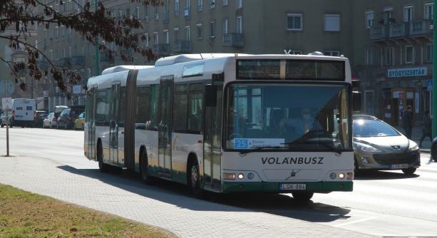 Minden dunaújvárosi kedvezményesen buszozhat