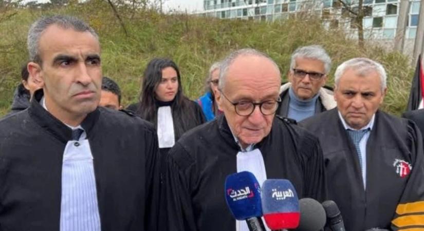 Botrány: Lelepleződtek az izraeli vezetés letartóztatását sürgető ügyvédek