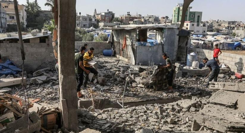 Az izraeli háború 211. napja – beláthatatlan károkat okozhat a Rafah elleni támadás