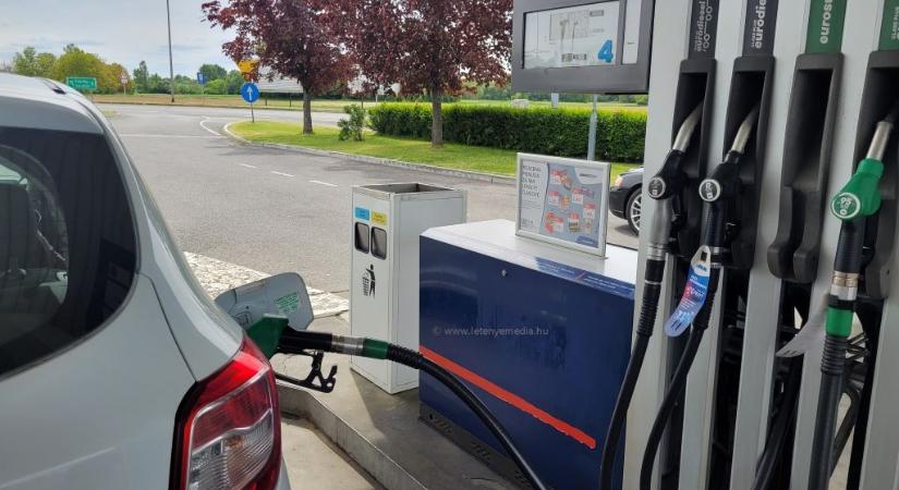 KSH: a benzin 3,2, a dízel 2,4 százalékkal drágább Magyarországon a régiós átlagnál