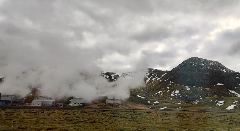 Ahol a földből kitörő gőz hozza a gazdagságot: Izlandon, a tűz és jég országában jártunk