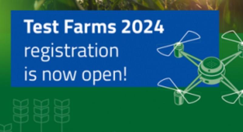 Test Farms 2024: május 6-ig lehet jelentkezni