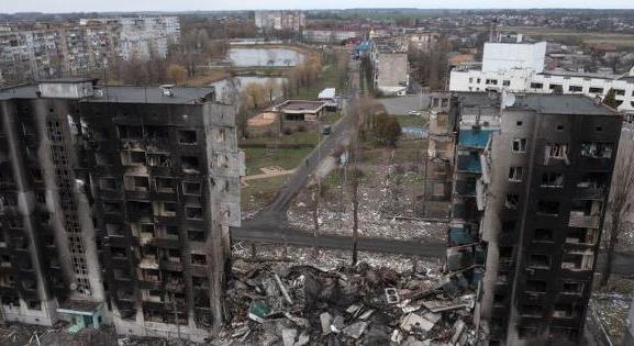 Így marad életben Ukrajna a háború alatt: hatalmas összegű pénzügyi támogatást várnak