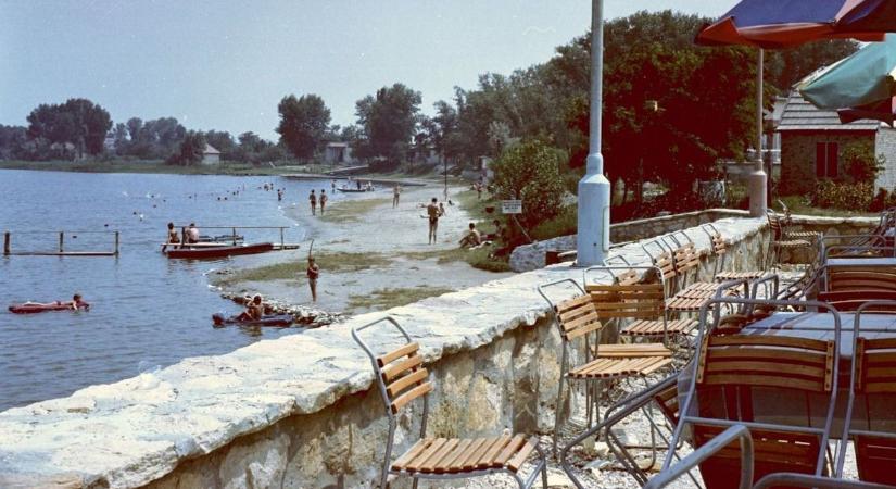 Idézze fel velünk, milyen volt a Szelidi-tó a múlt században!