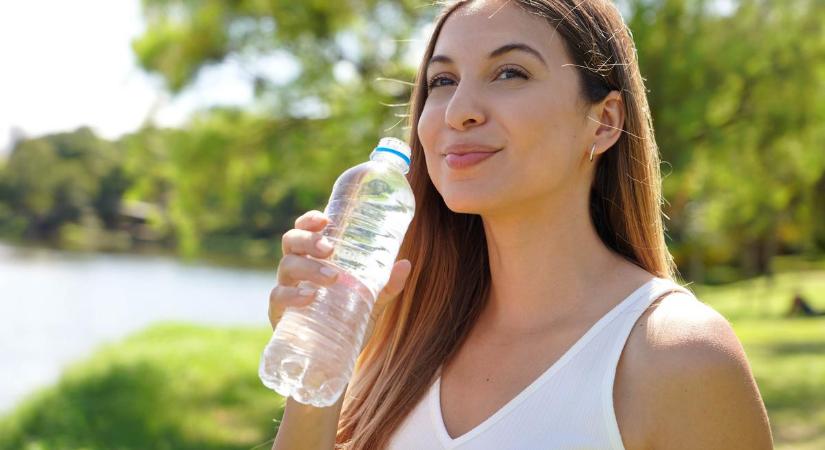 Elég vizet iszol? Ez történik a testeddel, ha nem figyelsz oda erre