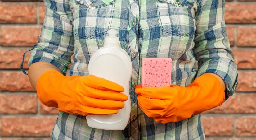 Ha azt hitted, a mosogatószer csak mosogatásra való, tévedtél: ennyiféleképpen hasznosíthatod