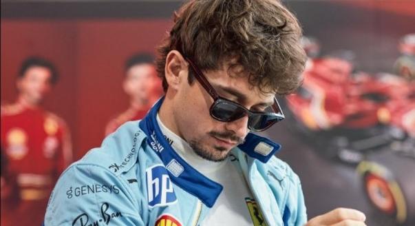 Leclerc a mai pole-t és a holnapi jó futamot célozza a Ferrarival