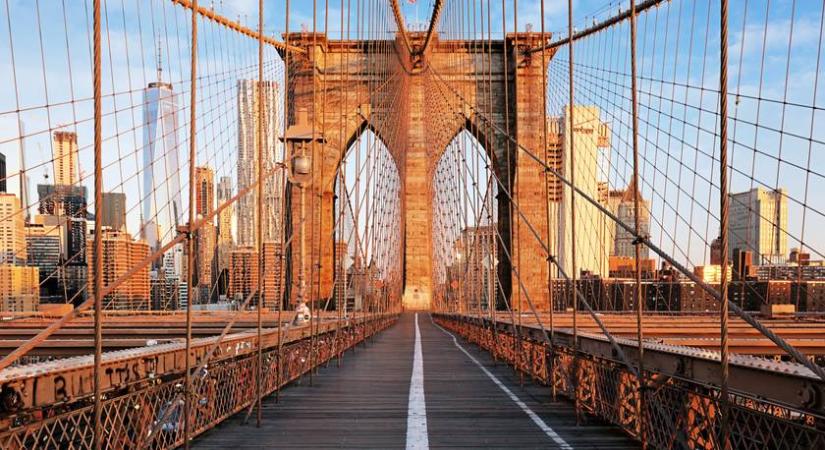 4160-szor adta el a Brooklyn hidat a híres csaló