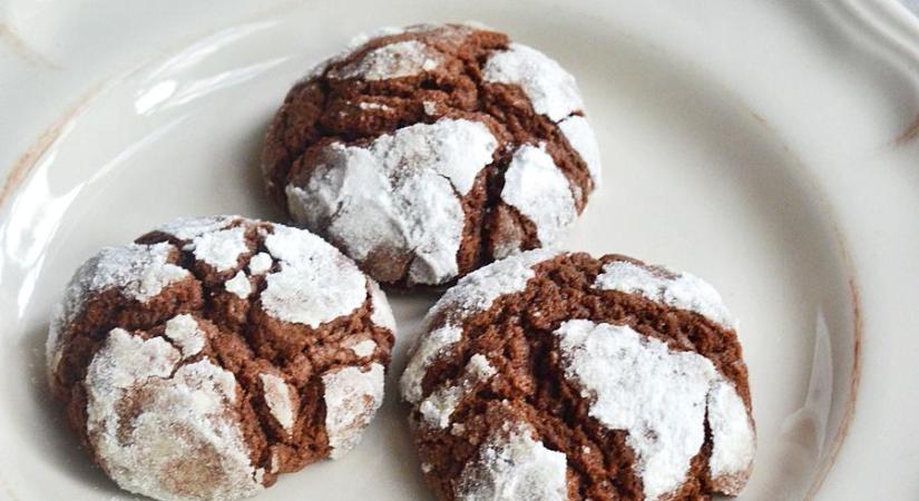 Gabriella konyhája: Anyák napi csokoládés keksz recept