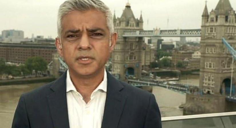 Ismét Sadiq Khant választották London polgármesterévé
