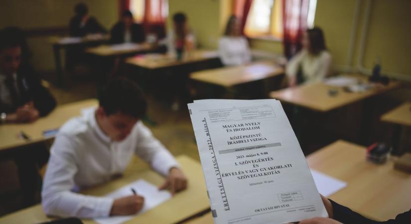 Több mint 4600 diák érettségizik Csongrád-Csanád vármegyében