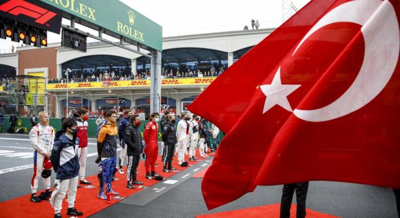 Formula 1: 2026-ban visszatérhet a Török Nagydíj
