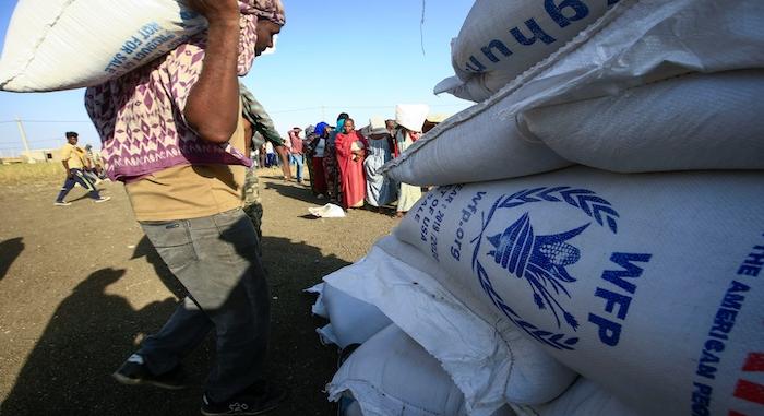 A WFP figyelmeztetett éhínség fenyeget Észak-Darfúrban