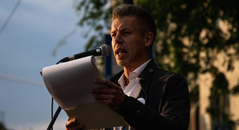 Magyar Péter újabb tüntetést szervez a választás előtti napra
