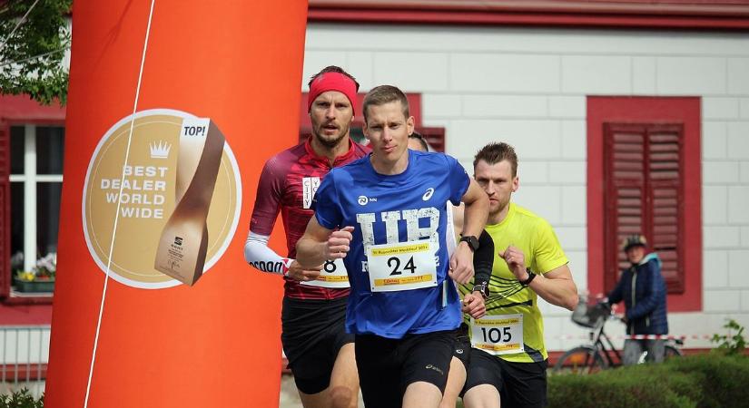 Szentgotthárdi futó győzött Ausztriában
