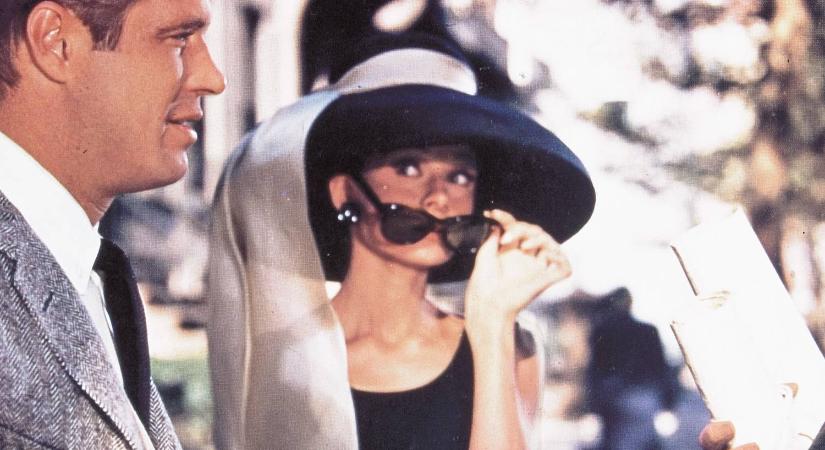 Audrey Hepburn ma lenne 95 éves: íme a legemlékezetesebb filmjei