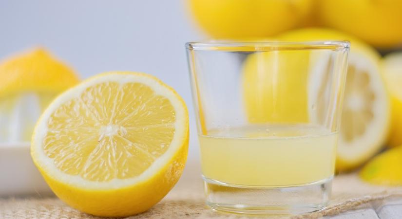 Ez történik a testeddel, ha rendszeresen eszel citromot!
