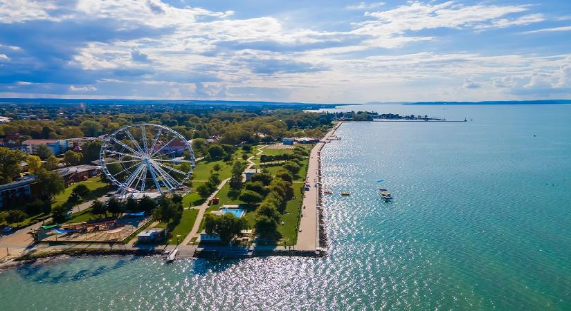 Pünkösdi Szezonnyitó – új helyszín, ezernyi élmény a Balaton parton!