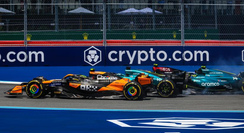 F1: „Hamiltont nem büntetik, mert nem spanyol”