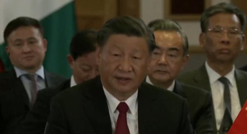 Global extra – Még szép, hogy a nyugat fél a kínai elnök látogatásától  videó