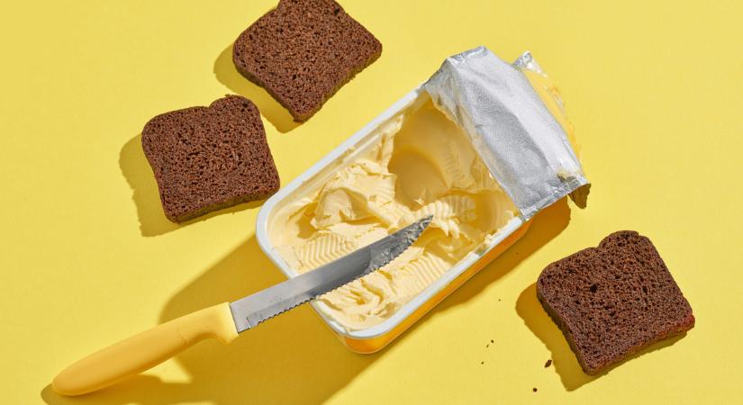 Vaj vagy margarin? Melyik az egészségesebb valójában?