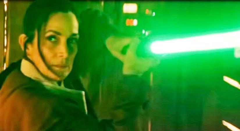 Elképesztő látvány és akcióorgiát ígér az új Star Wars sorozat, Az akolitus legújabb előzetese