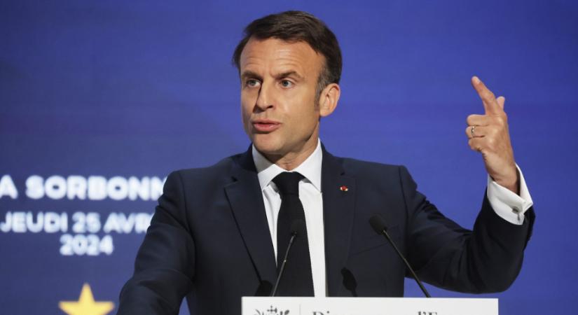 Csak növelik a feszültséget Macron kijelentései az olasz védelmi miniszter szerint