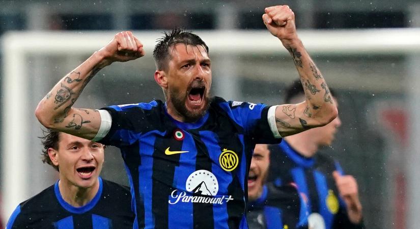 Serie A – Megint elbánt a Sassuolo a már bajnok Internazionaléval