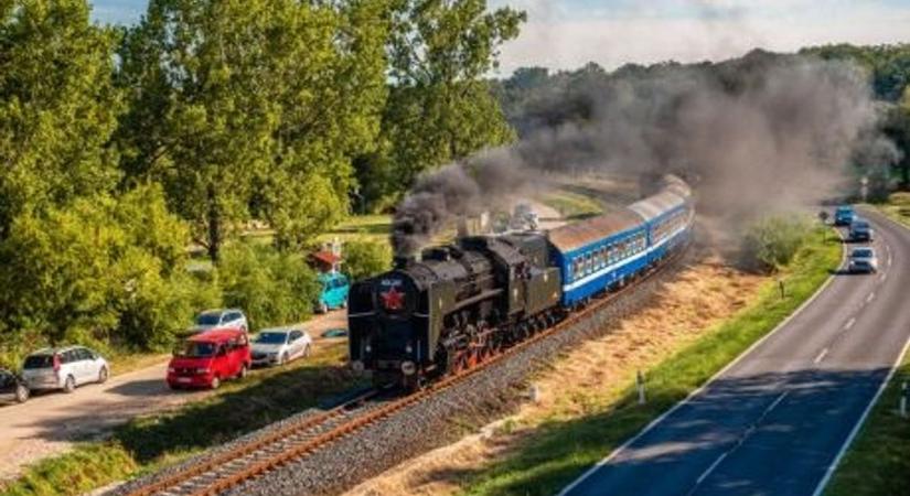 Csabai Tekergő: közvetlen vonat indul a Balatonra Békéscsabáról