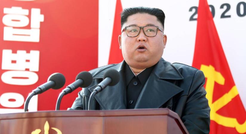 Óriási sláger TikTokon a Kim Dzsongunt éltető propagandadal