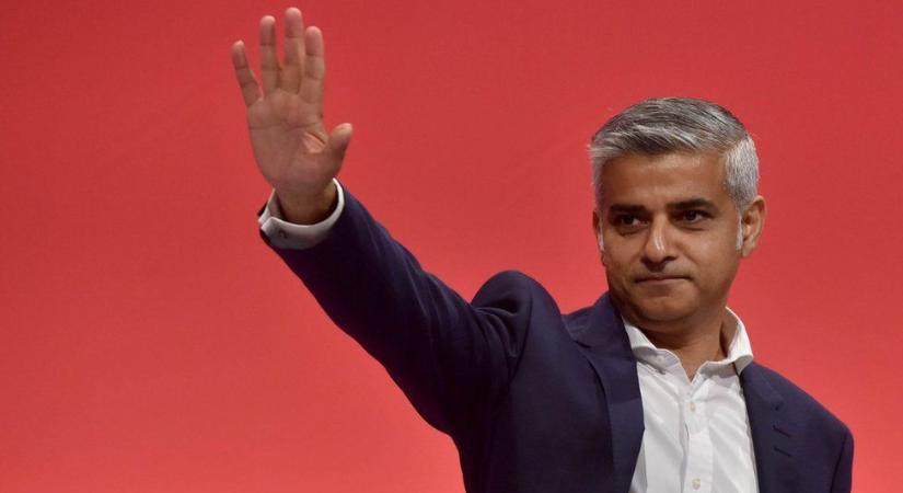 Újraválasztották Sadiq Khant London polgármesterévé