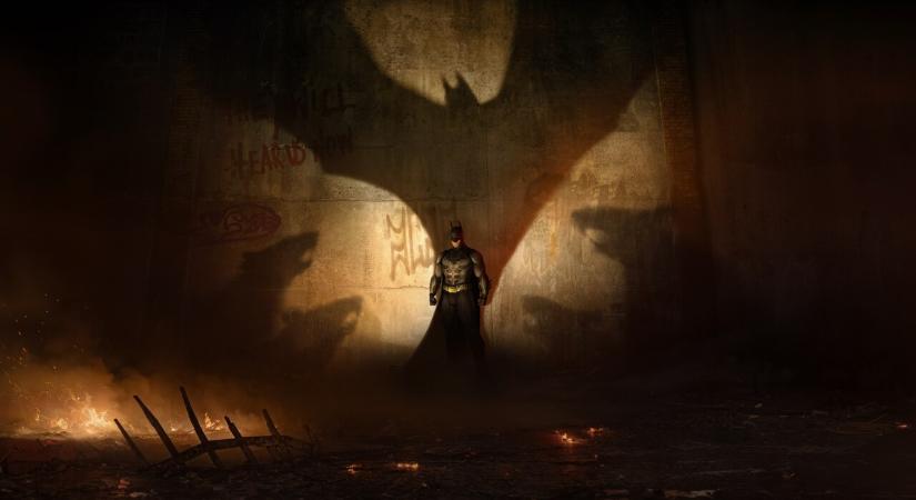Virtuális valóságra vált Batman, jön a Batman: Arkham Shadow