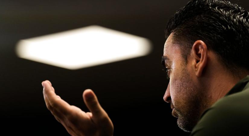 Xavi kimondta a csúf igazságot a Barcelona kínos kudarca után