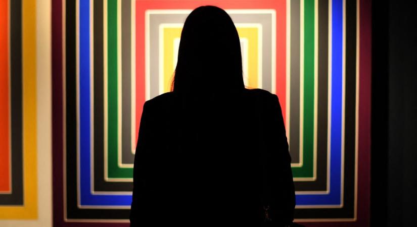 Meghalt az amerikai festészet sztárja, Frank Stella