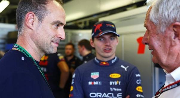 „Foglalkozzon a saját gondjaikkal” – üzeni a Red Bull-vezér Wolffnak