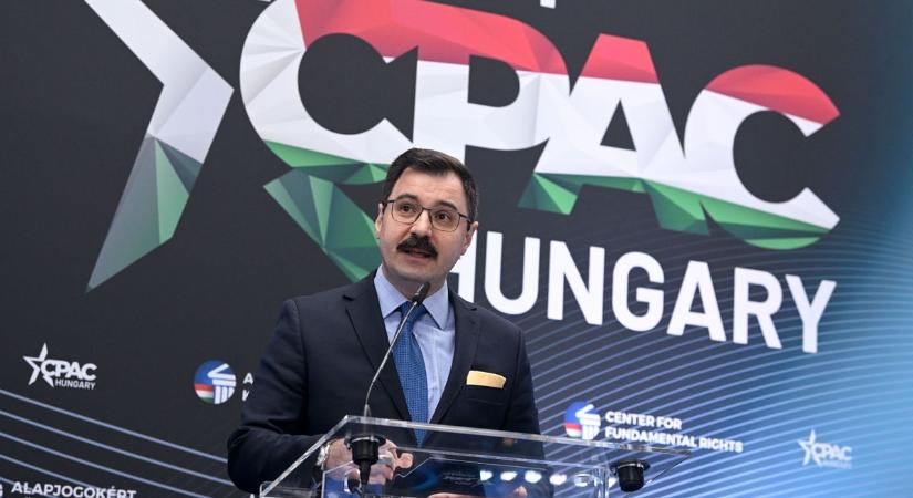 A hazai CPAC az egész magyar jobboldal közös, nagy nemzetközi sikere