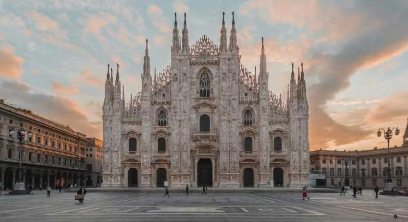 Milánó nem kér az éjszakai fagyizásból
