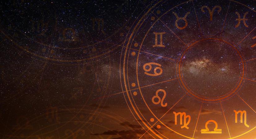 Heti horoszkóp: a Kos szenvedélyes szerelemre, a Skorpió zseniális húzása révén újabb munkahelyi esélyre számíthat, a Rákot előléptetik