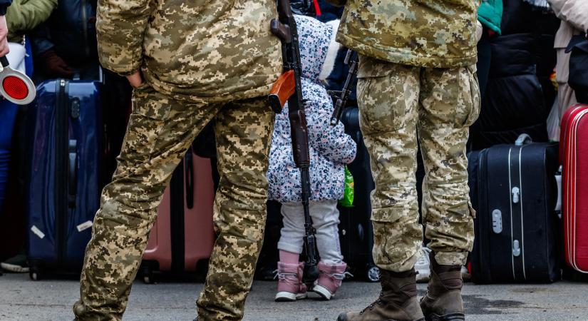 Szombaton is több mint kilencezren érkeztek Ukrajnából