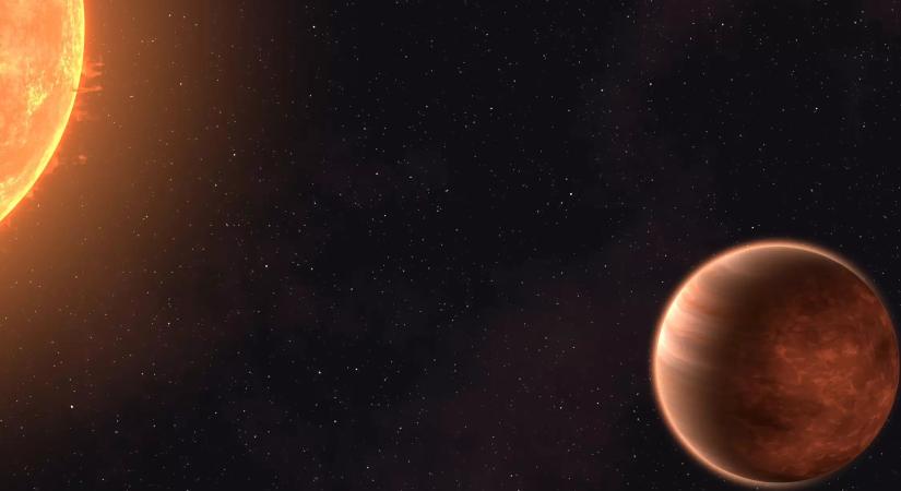 Extrém végletek egy bolygón, ahol a hatszáz Celsius-fokos hőmérséklet hidegnek számít