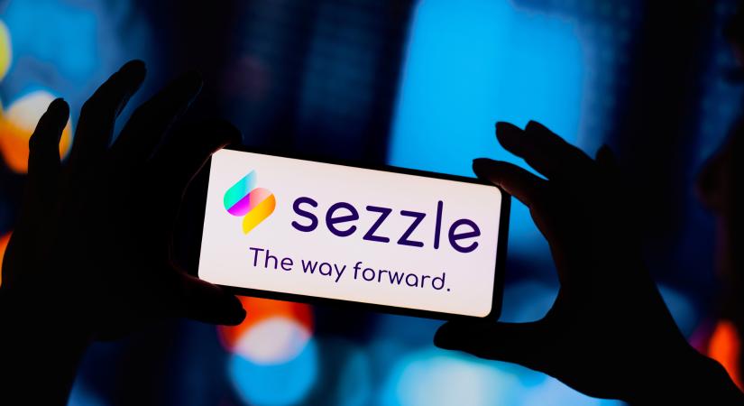 A Sezzle játékosított hiteltörlesztési programot mutat be